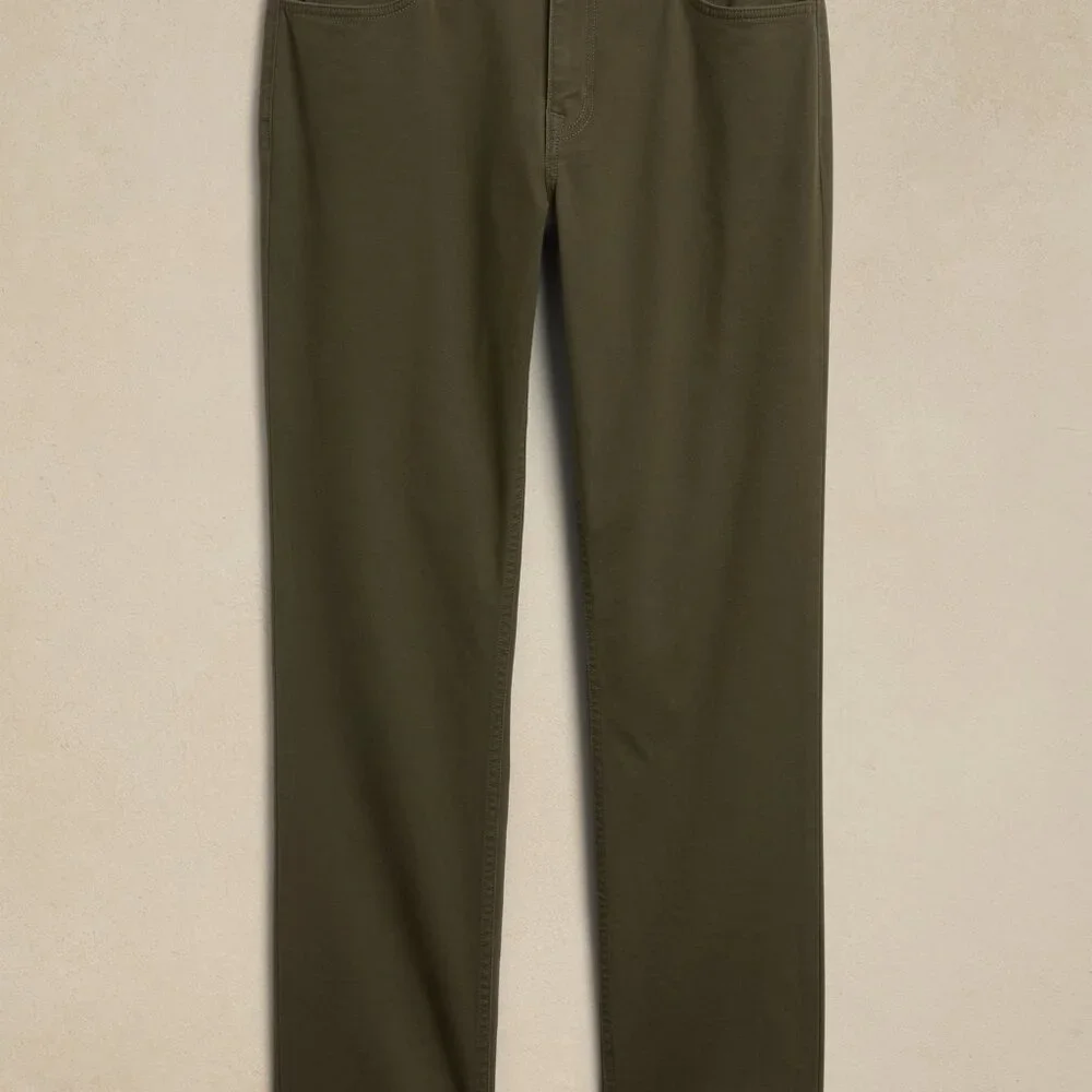 Slim Flit Traveler Pants